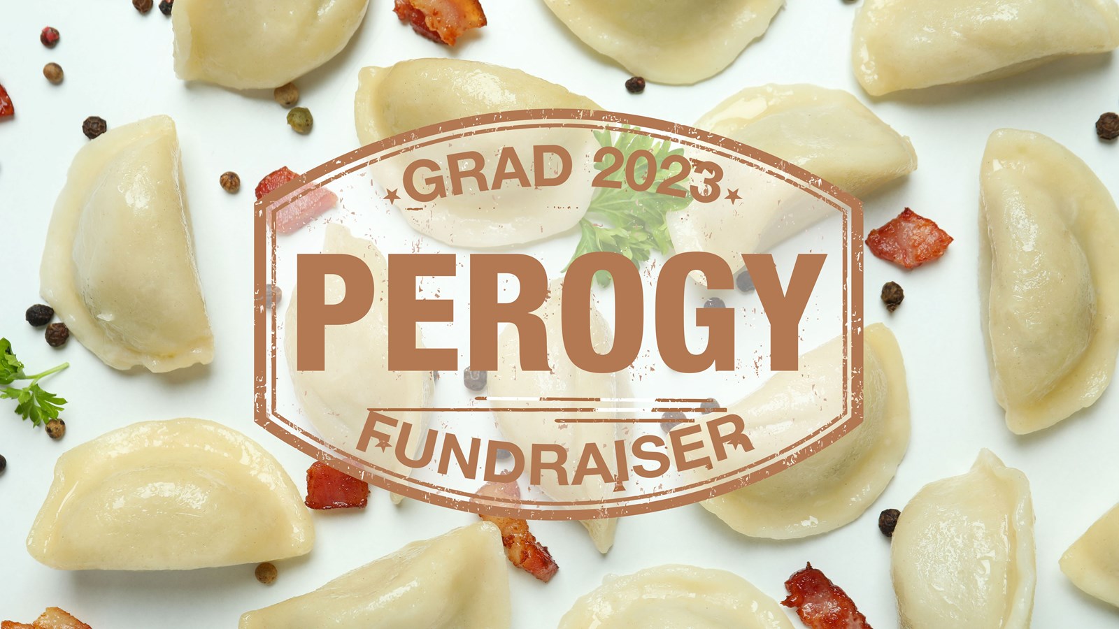Grad 2023 Perogy Fundraiser Web Art